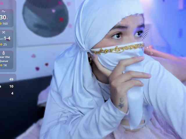 salma-isawwi webcam