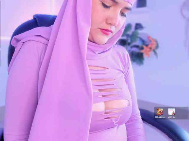 salma-isawwi webcam