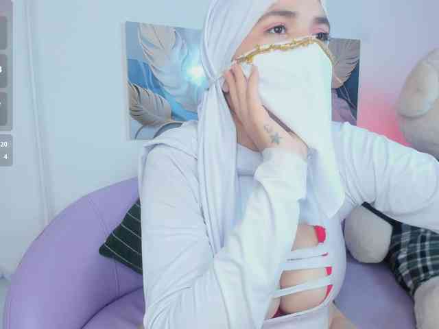 salma-isawwi webcam
