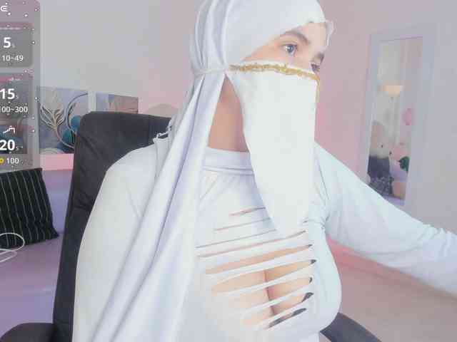 salma-isawwi webcam