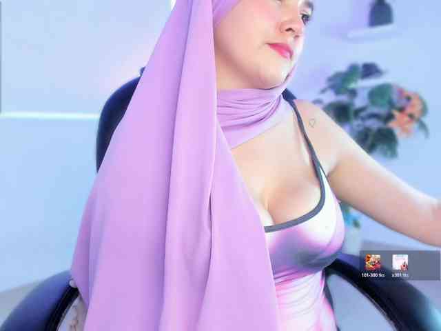 Modelo: salma-isawwi