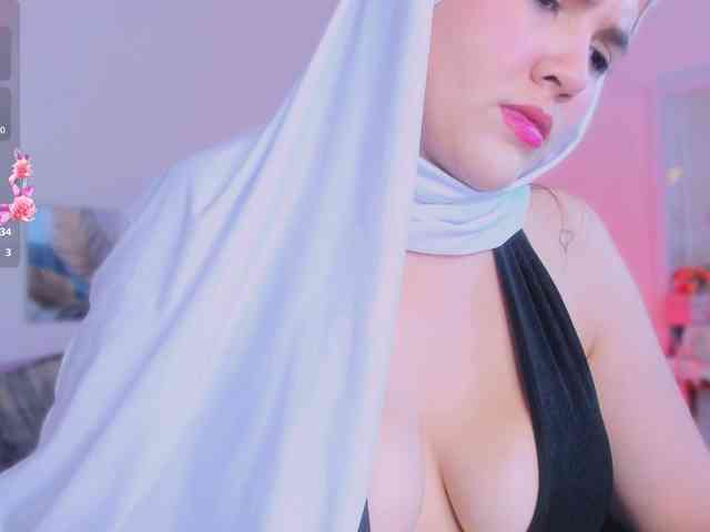 salma-isawwi Live Webcam on BongaCams