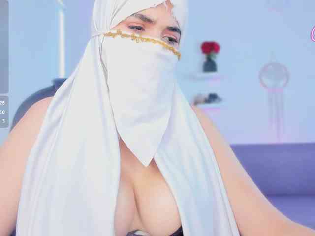 salma-isawwi Live Webcam on BongaCams