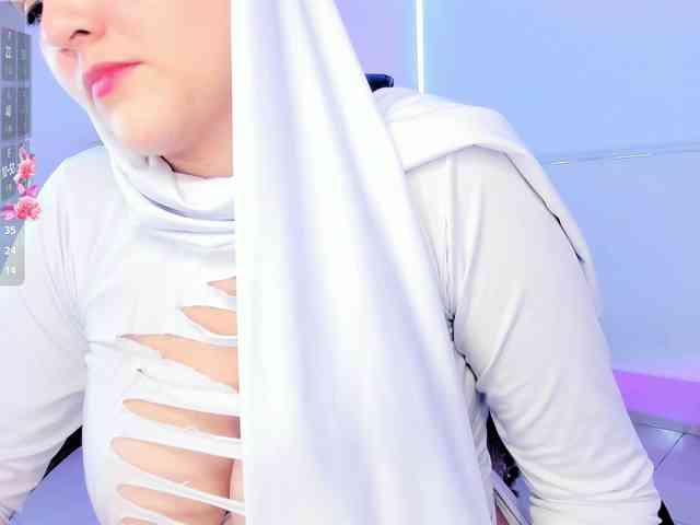 salma-isawwi Sex Cam Show