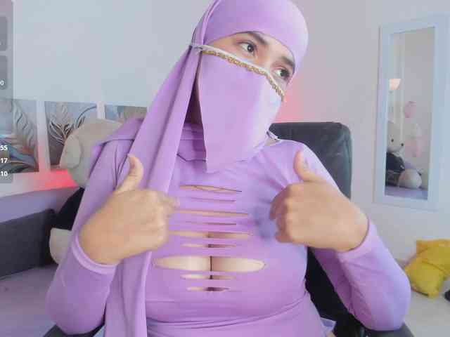 salma-isawwi webcam