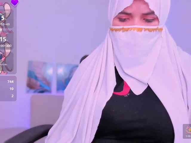 Salma-isawwi - Girl 