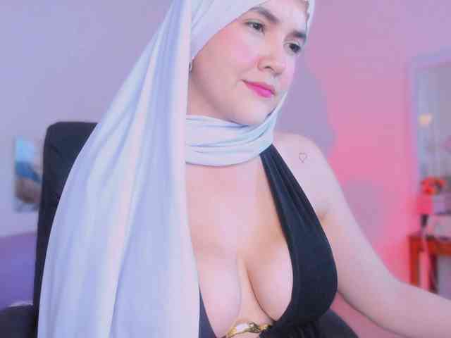salma-isawwi Live Webcam on BongaCams