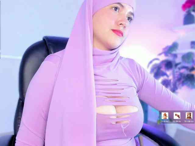 Modelo: salma-isawwi