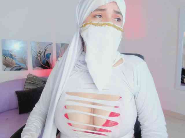 Modelo: salma-isawwi
