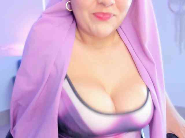 salma-isawwi Sex Cam Show
