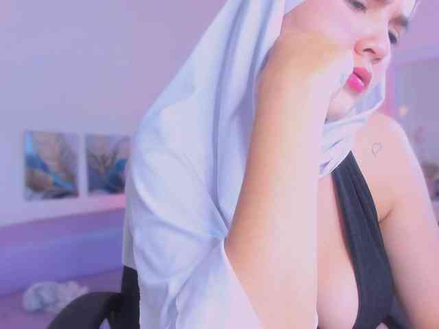 salma-isawwi Live Webcam on BongaCams