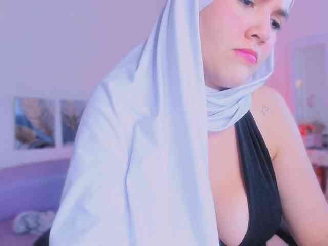 salma-isawwi Live Webcam on BongaCams
