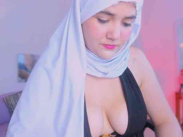 salma-isawwi Live Webcam on BongaCams