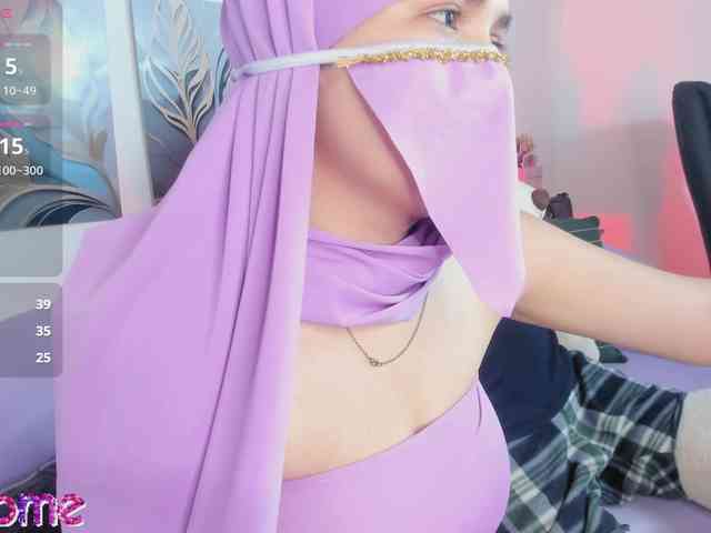 salma-isawwi webcam