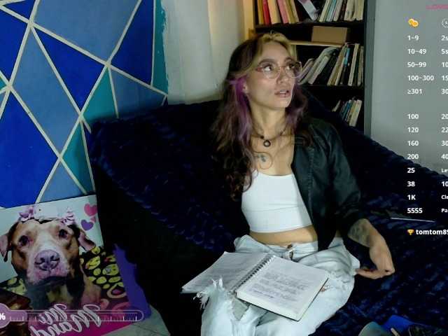 Elizabeth911 live cam on BongaCams