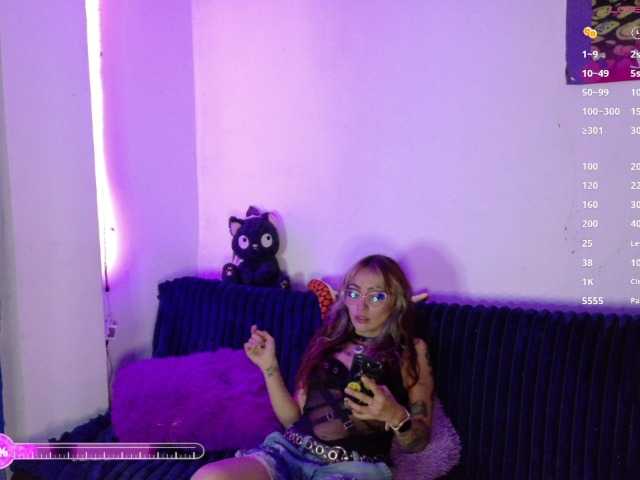 Elizabeth911 live cam on BongaCams