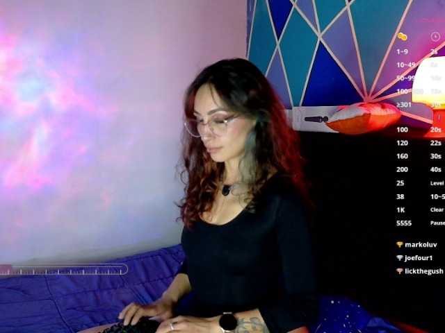 Elizabeth911's BongaCams show and profile