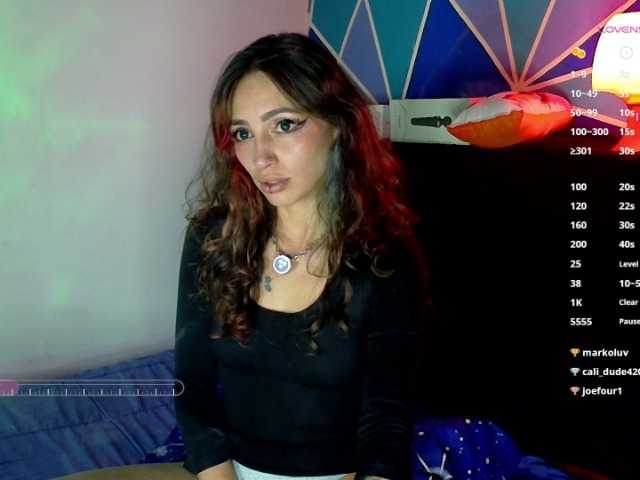 Elizabeth911's BongaCams show and profile