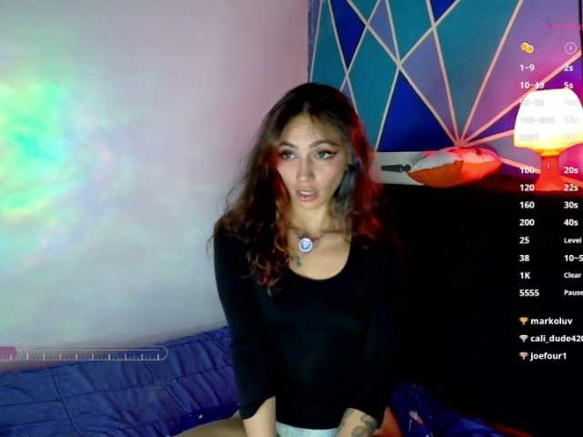 Elizabeth911's BongaCams show and profile