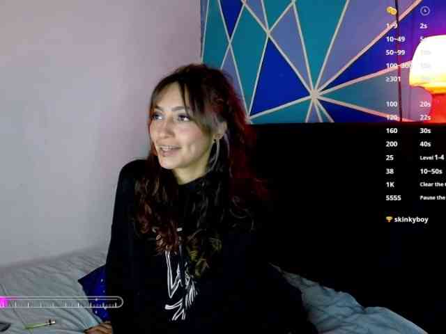 Elizabeth911 webcam