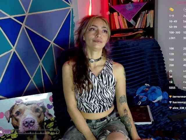 Elizabeth911 webcam