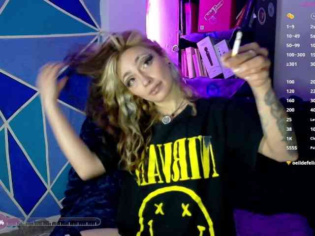 Elizabeth911 webcam