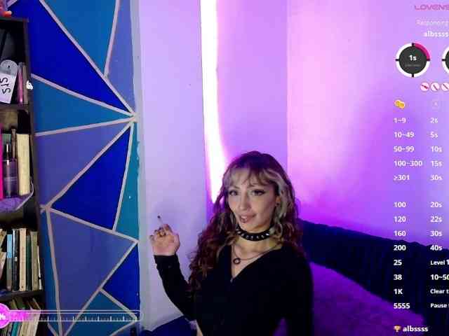 Elizabeth911 webcam