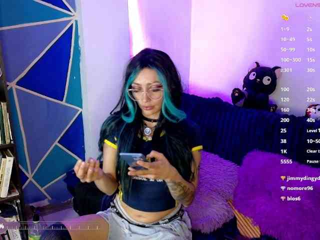 Elizabeth911 webcam