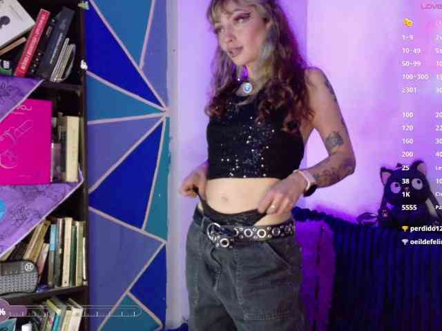 Elizabeth911 webcam