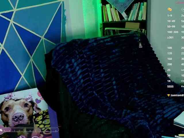 Elizabeth911 webcam