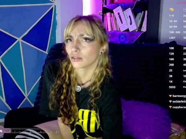 Elizabeth911 webcam