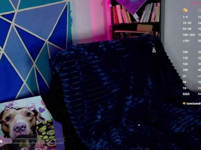 Elizabeth911 webcam