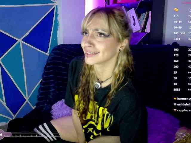 Elizabeth911 webcam