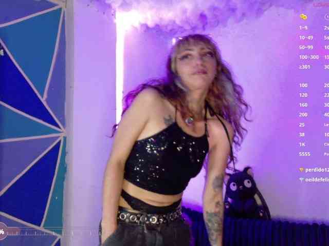 Elizabeth911 webcam