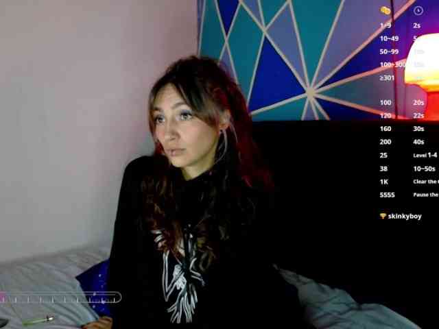 Elizabeth911 webcam