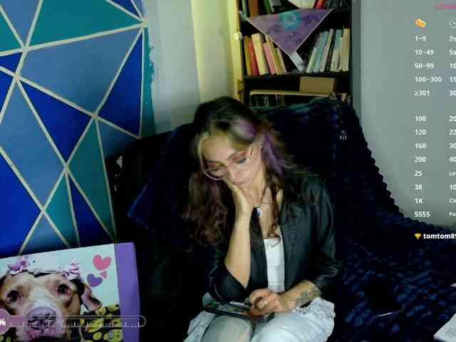 Elizabeth911 webcam