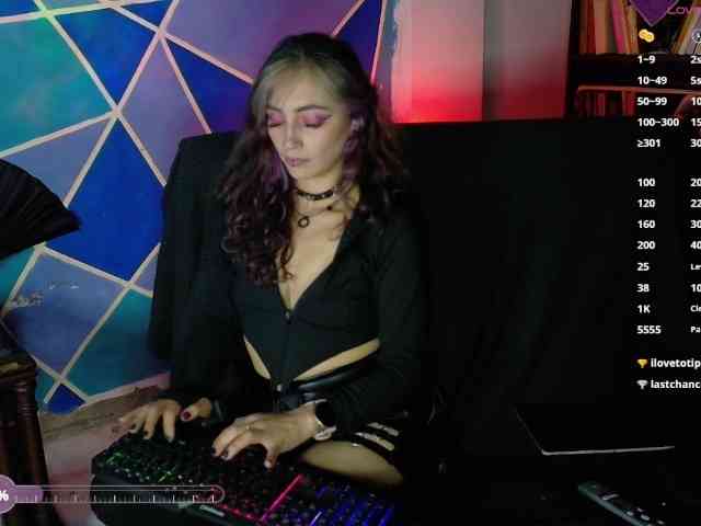 Elizabeth911 webcam