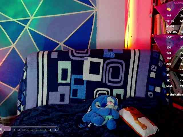 Elizabeth911 webcam