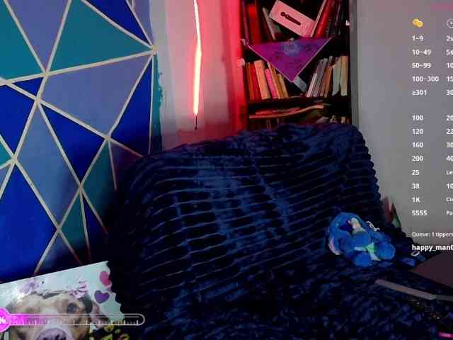 Elizabeth911 webcam