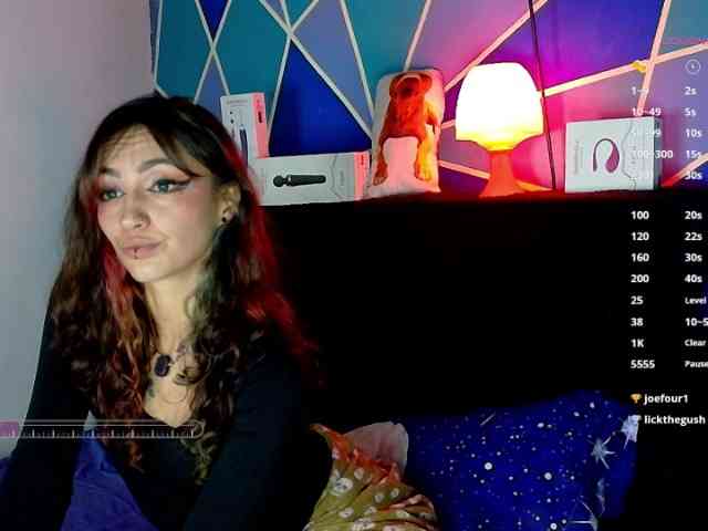 Elizabeth911 webcam