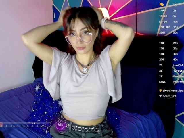 Elizabeth911 webcam