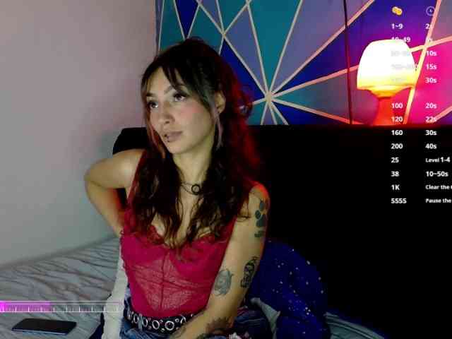 Elizabeth911 webcam