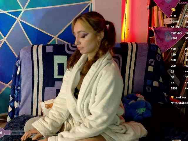 Elizabeth911 webcam