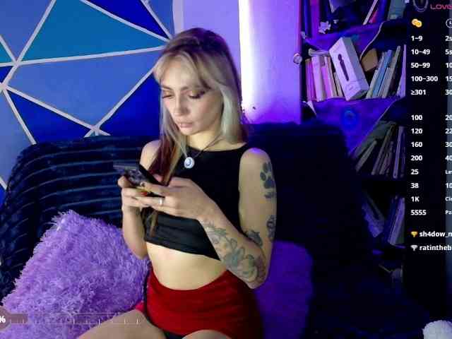 Elizabeth911 webcam