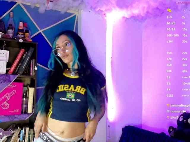 Elizabeth911 webcam