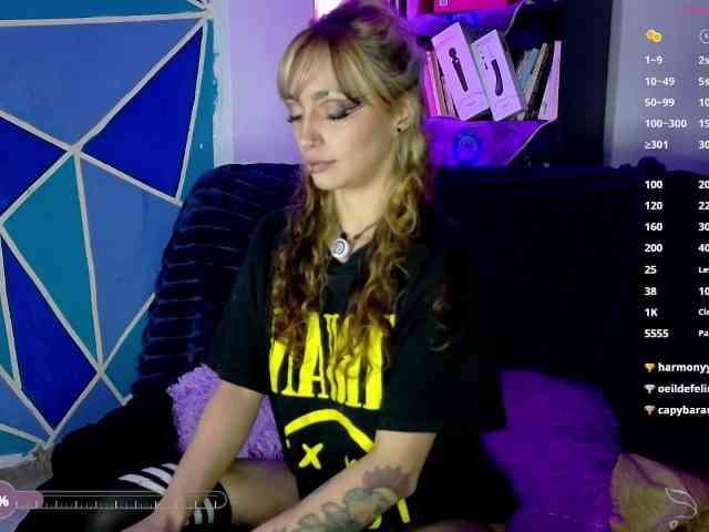 Elizabeth911 webcam