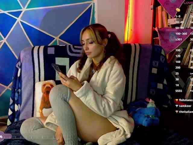 Elizabeth911 webcam