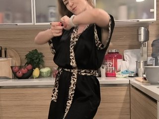 EnergyGirl Porn Show