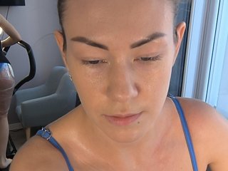 EnergyGirl Porn Show