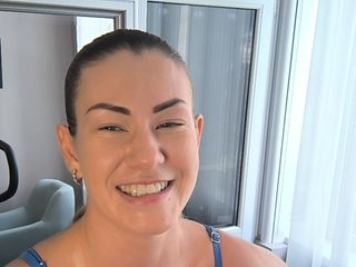 EnergyGirl Porn Show